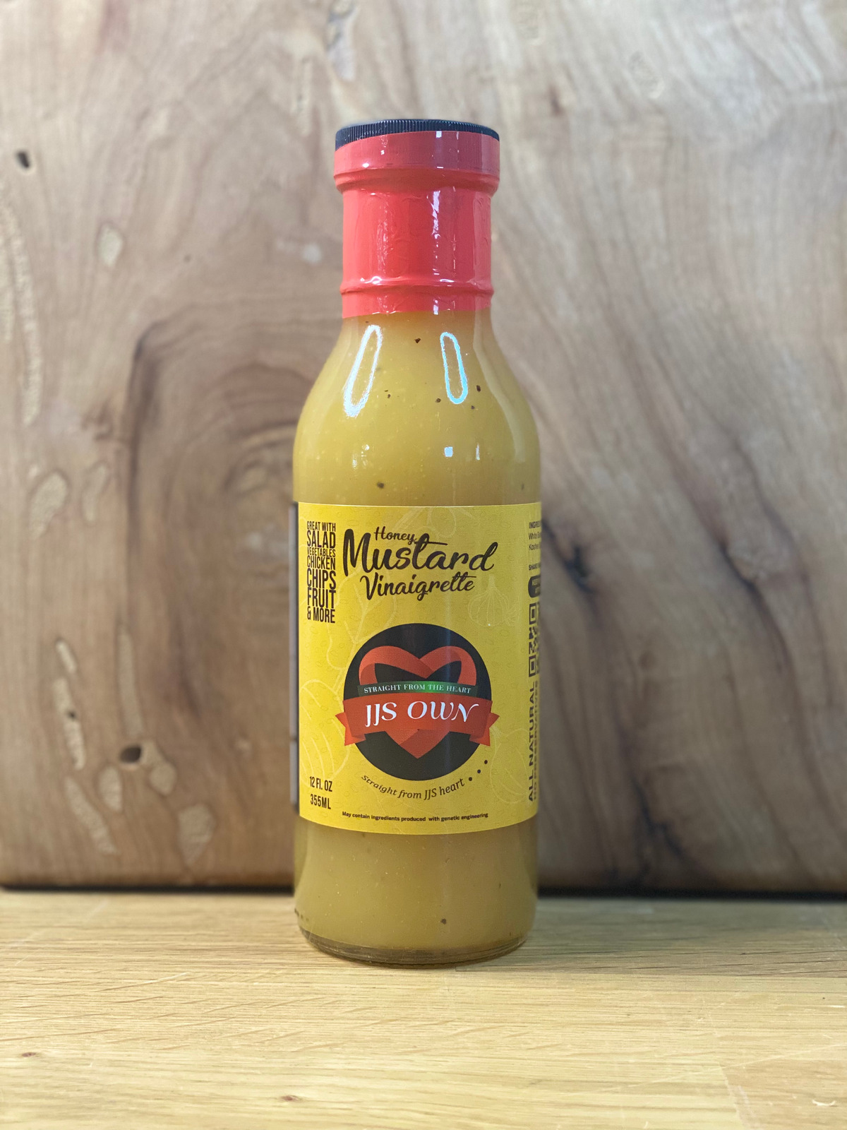 Honey Mustard Vinaigrette