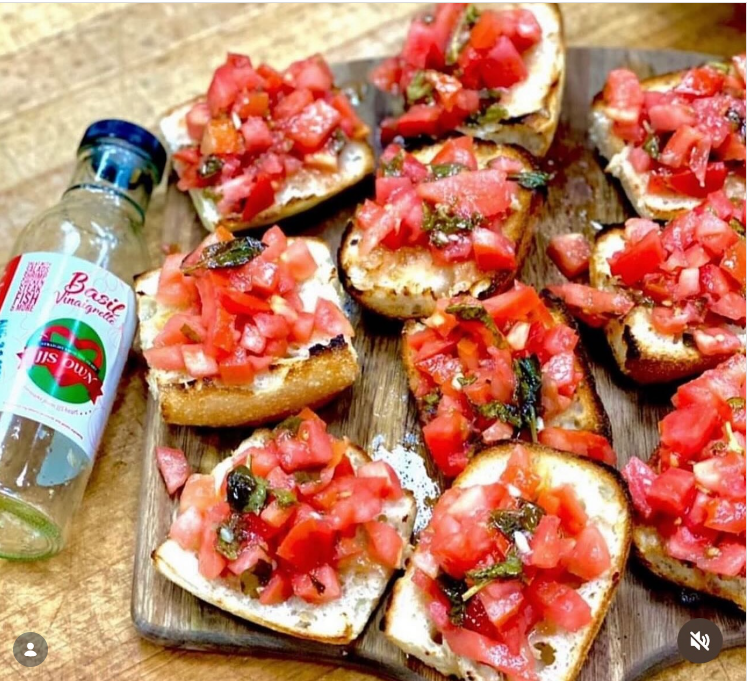 Bruschetta