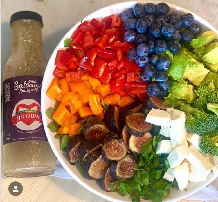 Amazing salad for Lunch or Dinner ❤️