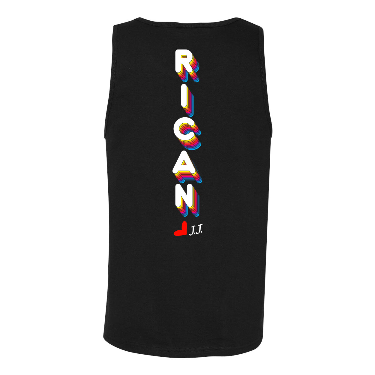 Flavor Rican Tank Top (Adult)