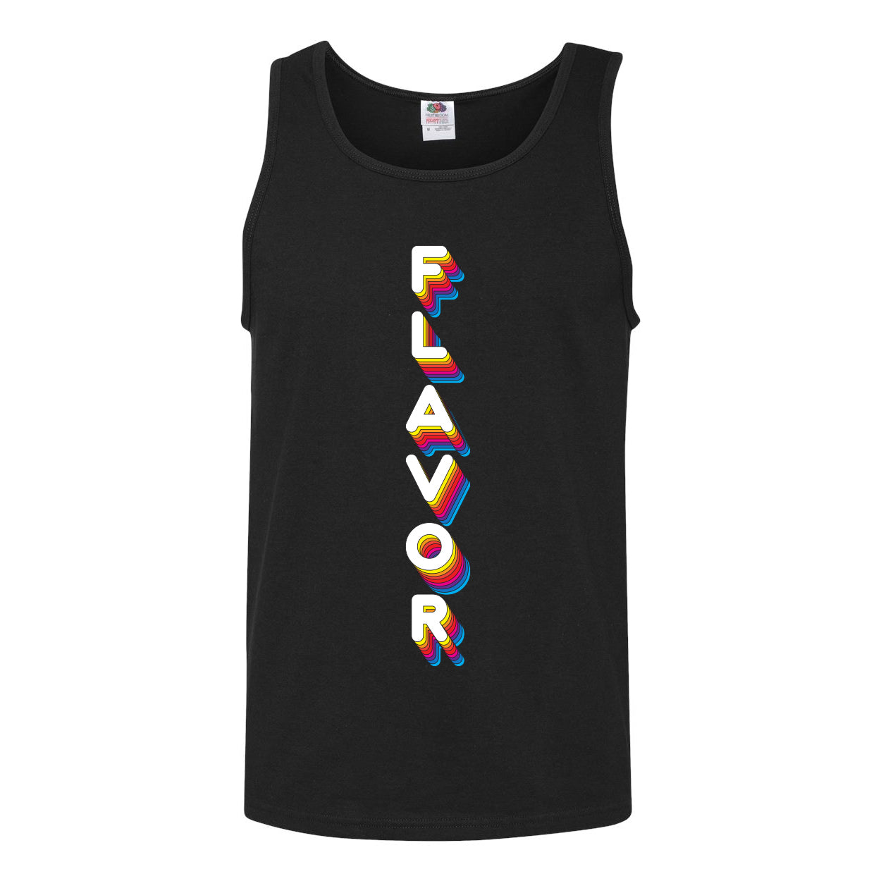 Flavor Rican Tank Top (Adult)