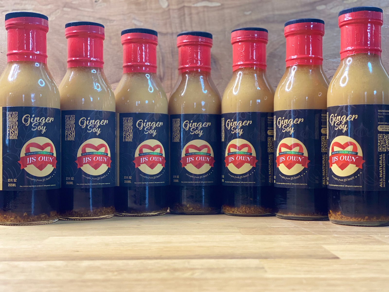 Buy Soy Ginger Dressing Online Buy Soy Ginger Dressing Online