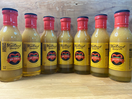 Honey Mustard Dijon Vinaigrette