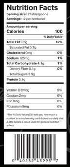 Honey Mustard Vinaigrette