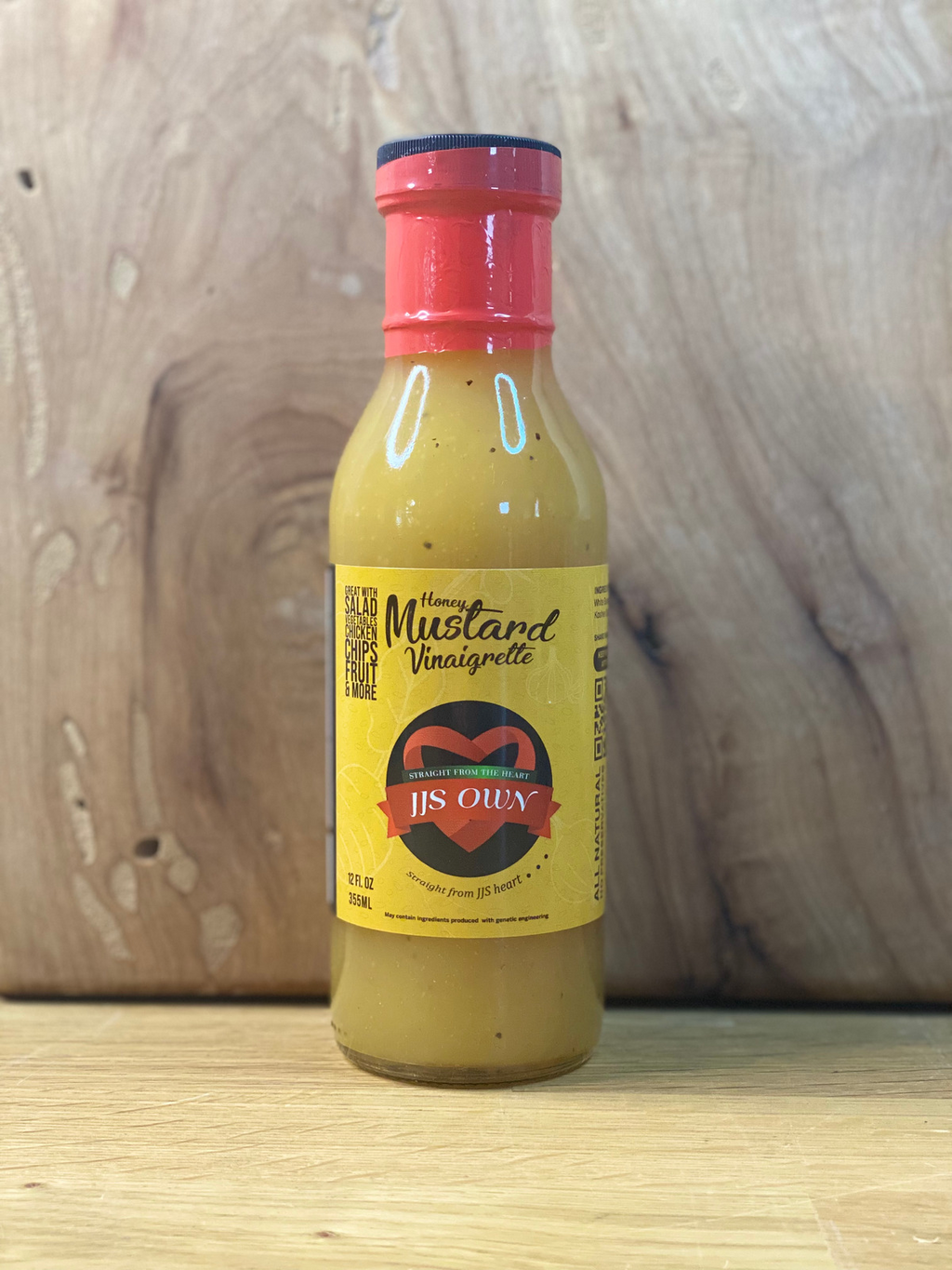 Honey Mustard Vinaigrette
